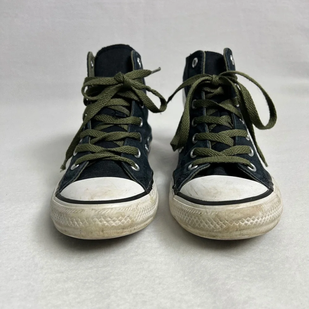 Dinosaur Prehistoric Converse Kids Size 3 Black‎ Chuck Taylor Dinoverse High Top